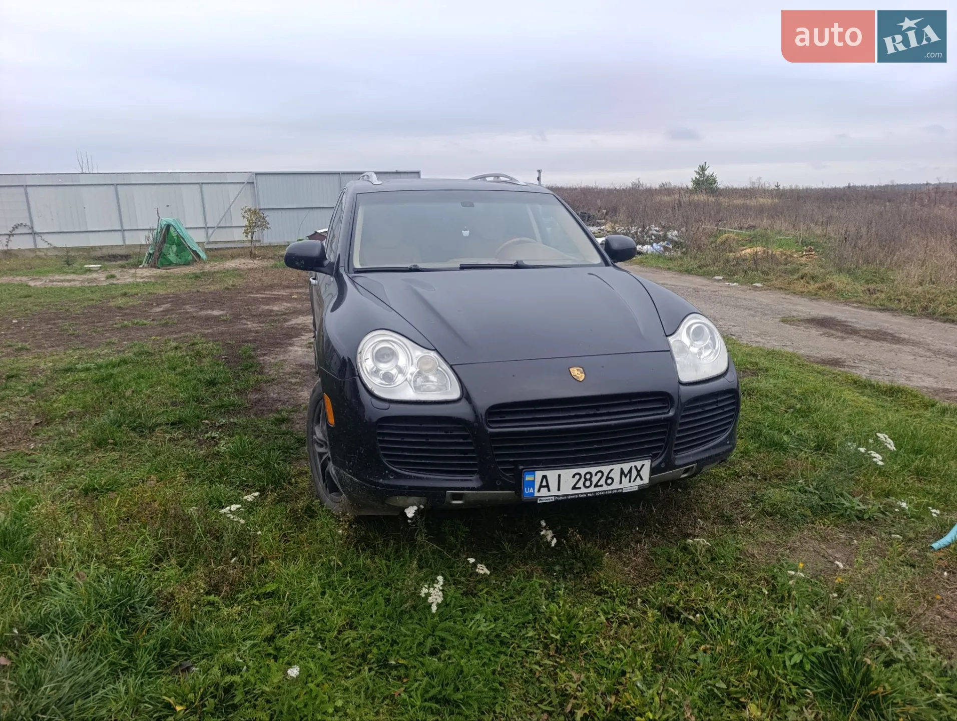 Porsche Cayenne, 2005