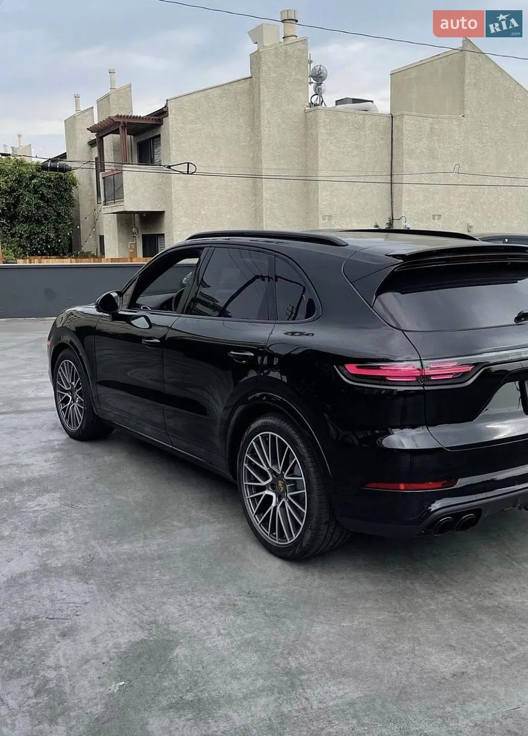 Porsche Cayenne, 2019