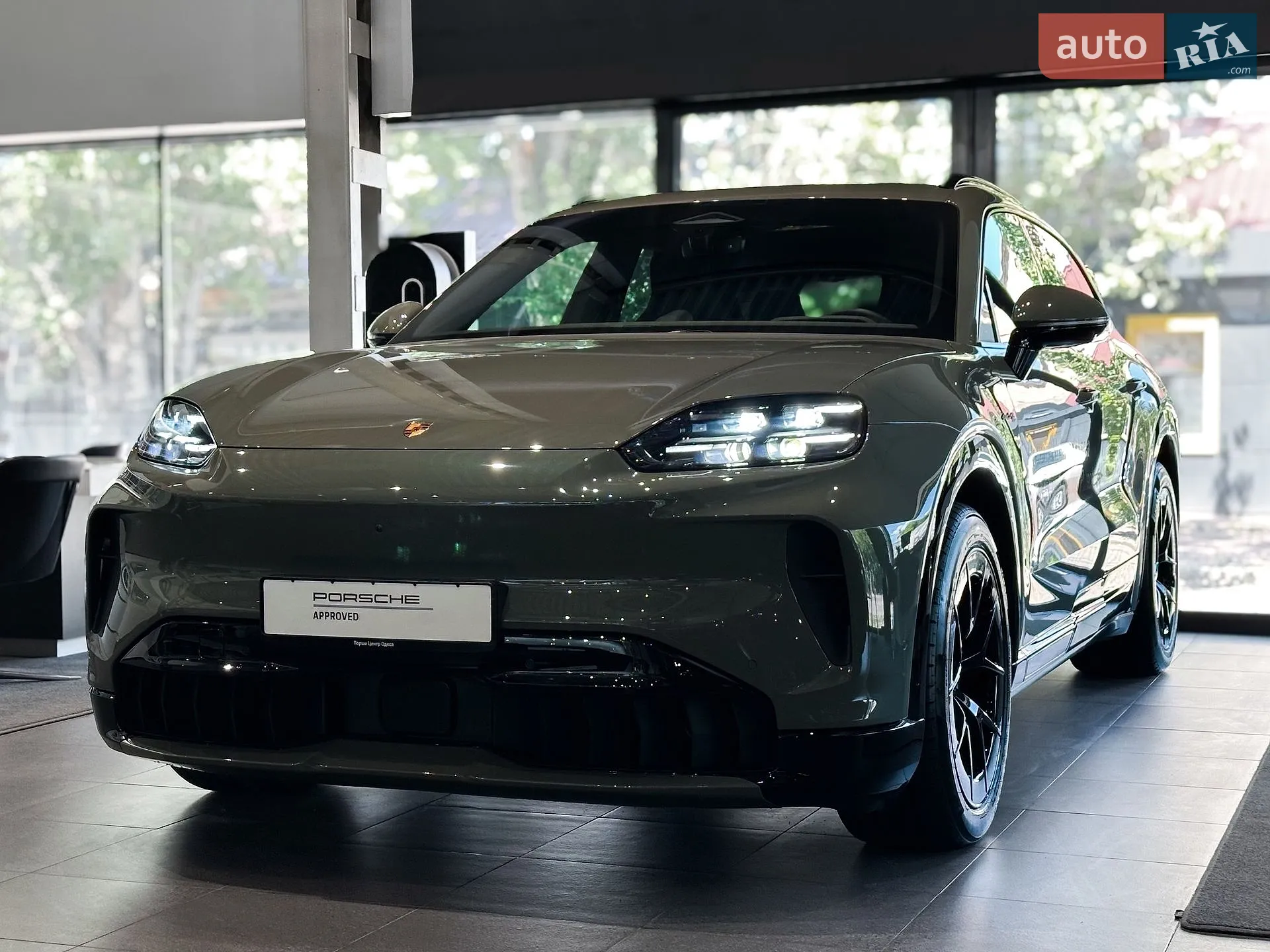 Porsche Cayenne, 2026