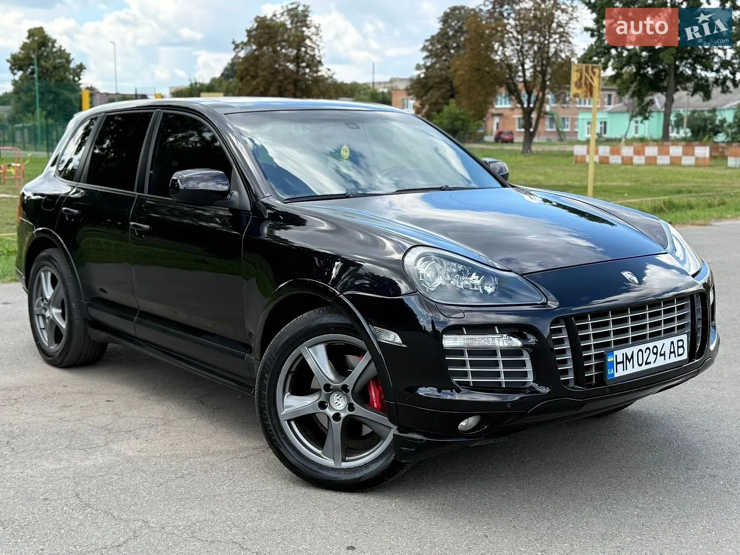 Porsche Cayenne, 2009