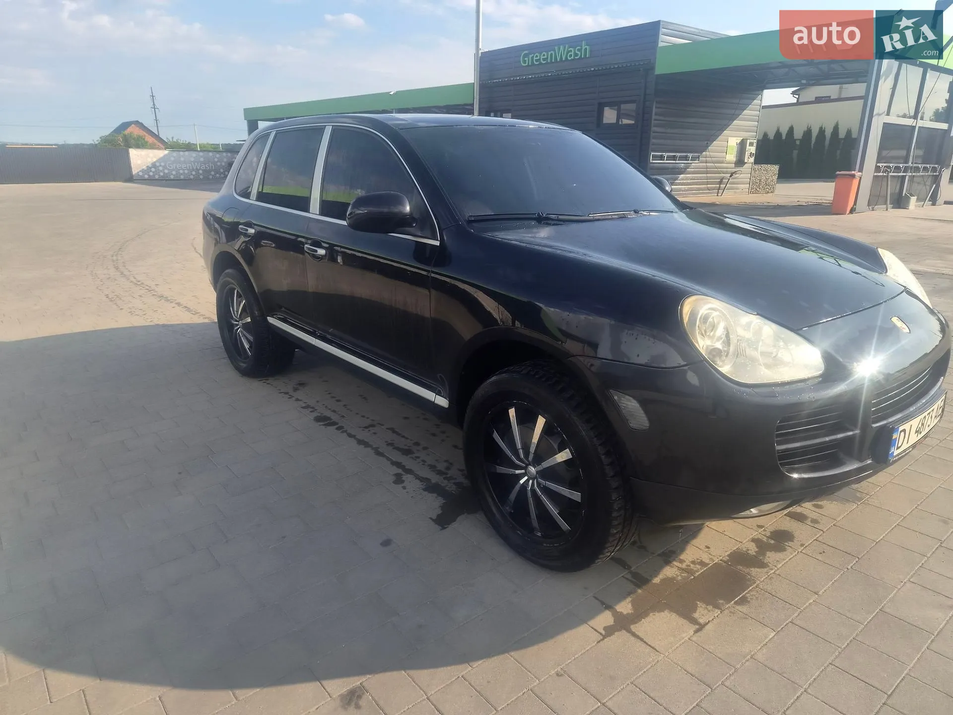 Porsche Cayenne, 2006