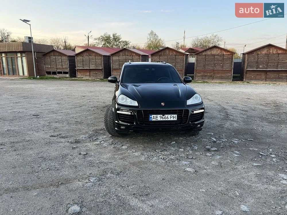 Porsche Cayenne, 2006