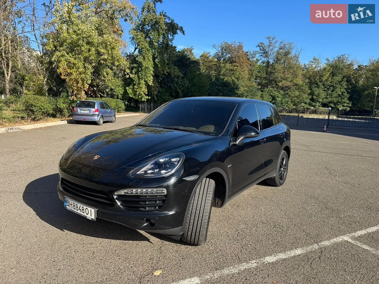 Porsche Cayenne, 2013