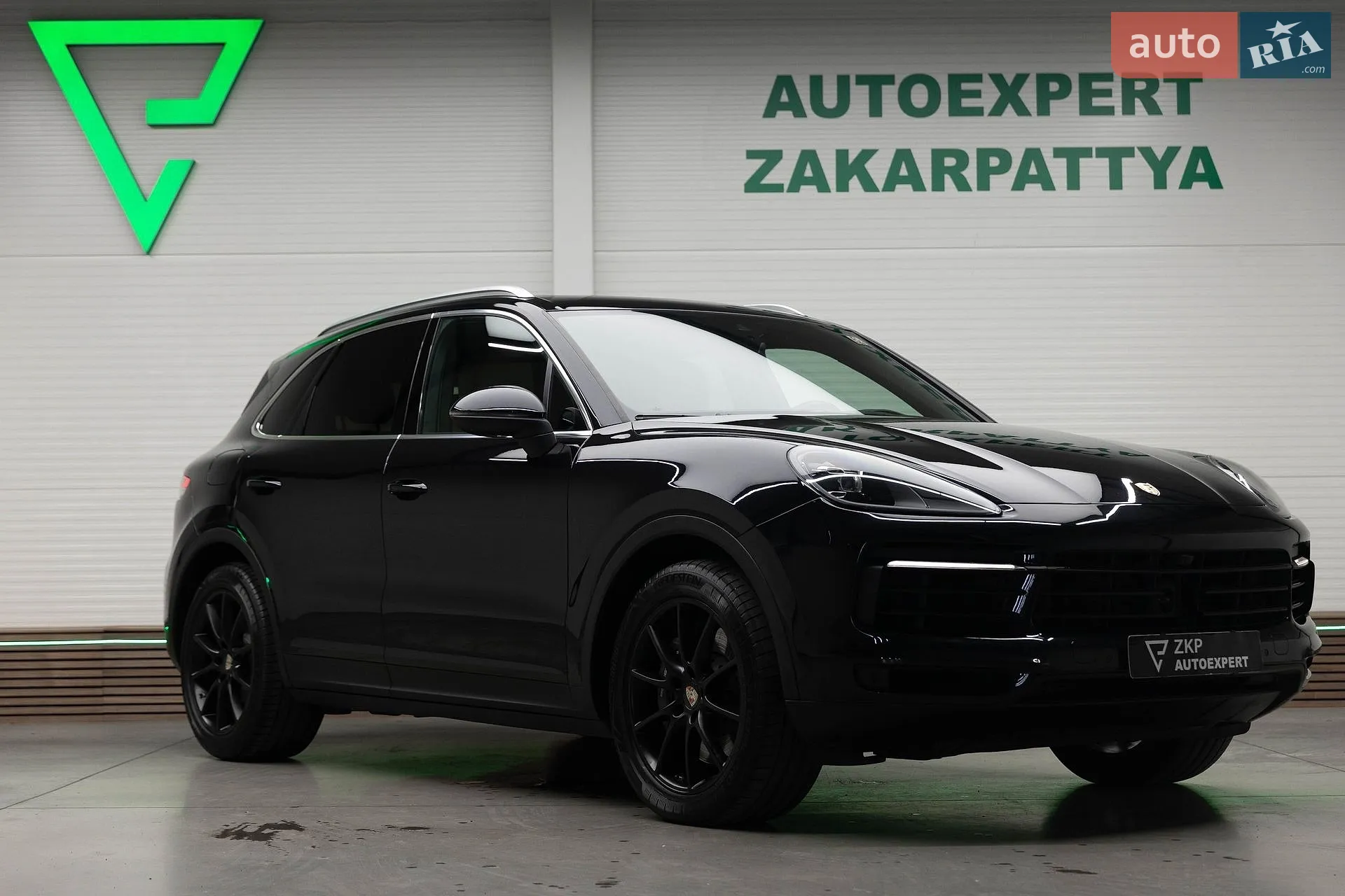 Porsche Cayenne, 2022