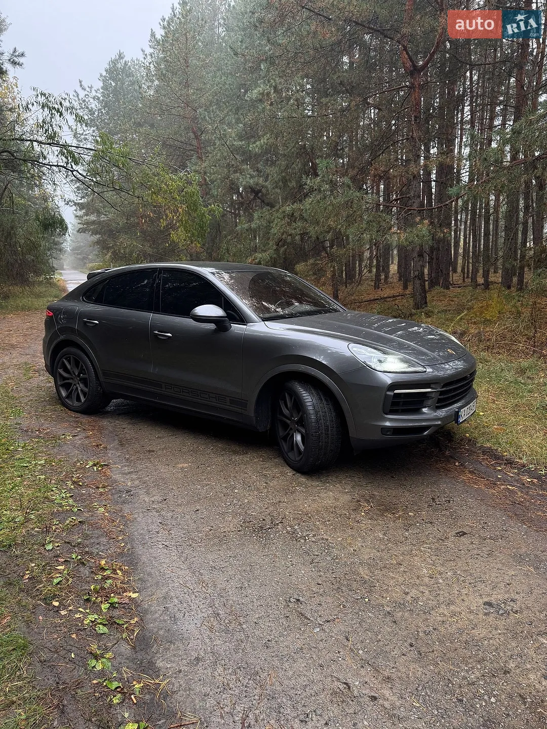 Porsche Cayenne, 2019