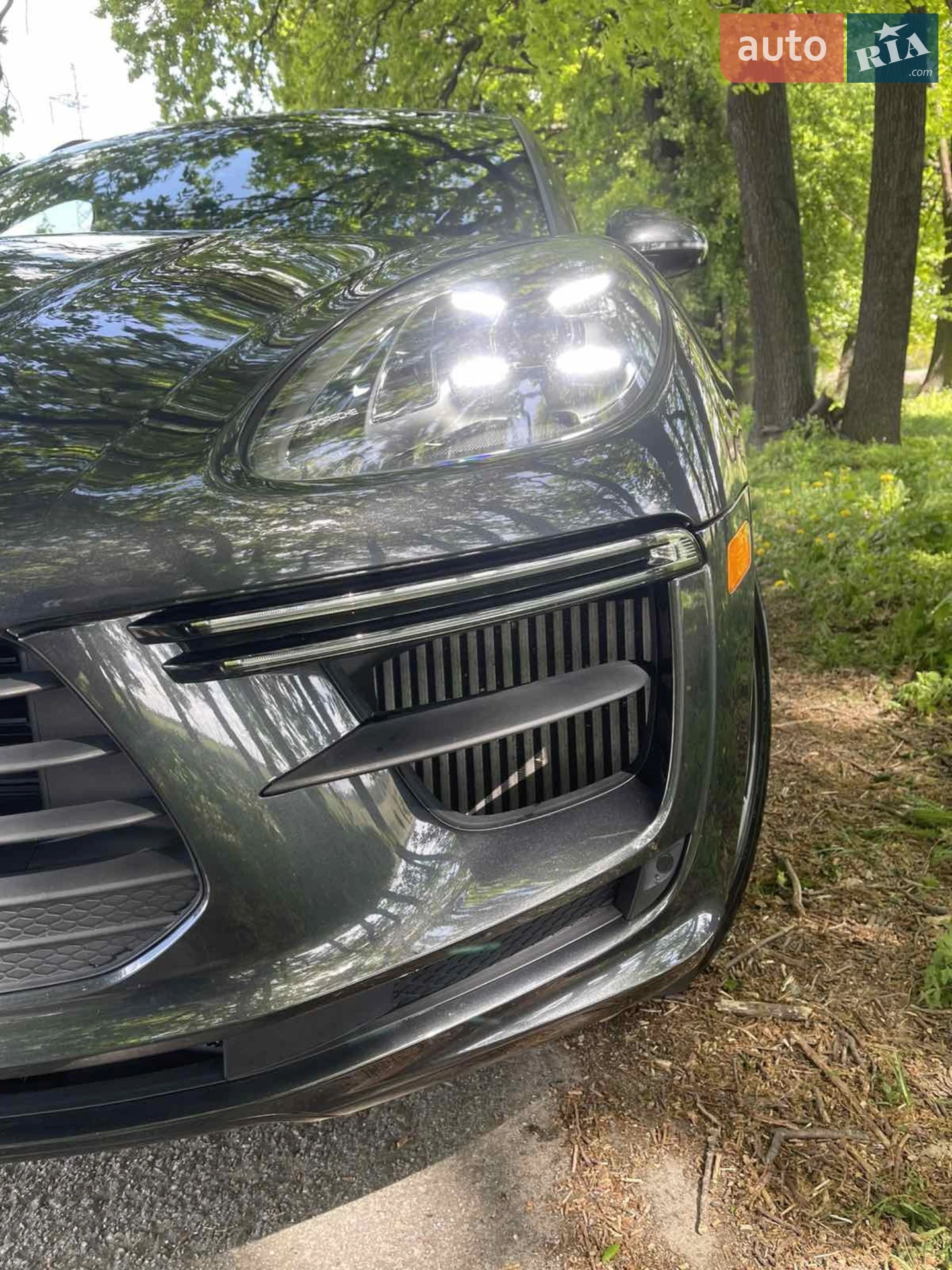 Porsche Macan, 2020