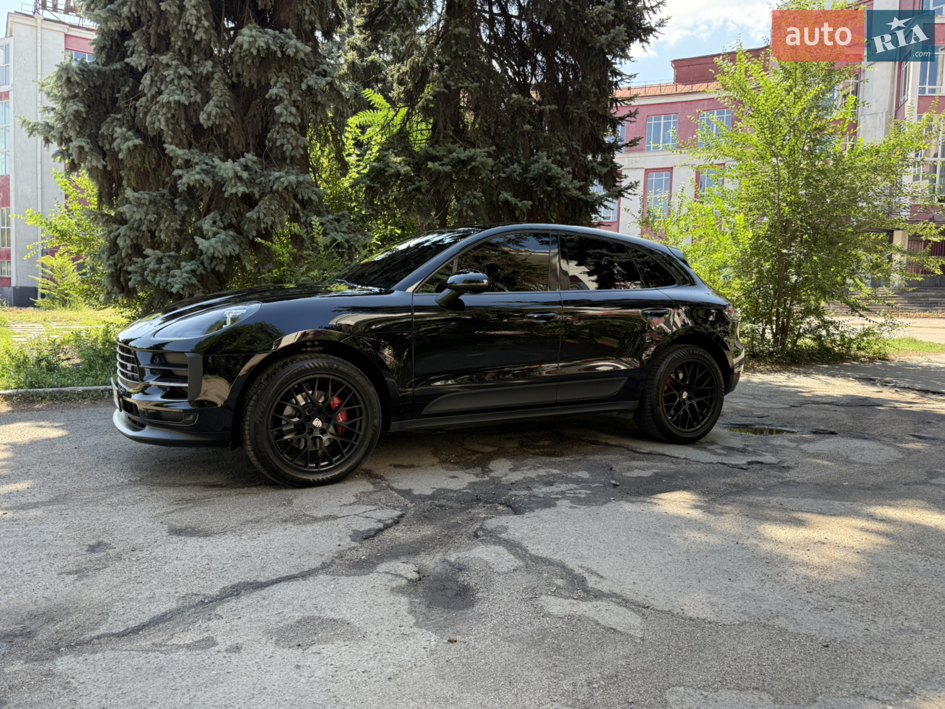 Porsche Macan, 2020
