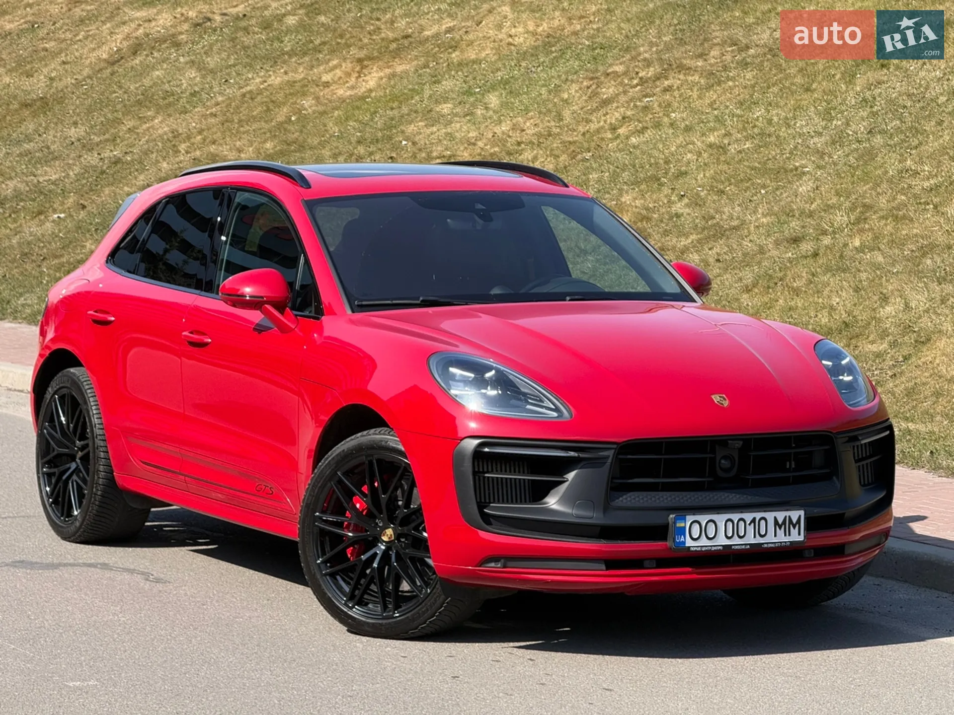 Porsche Macan, 2021
