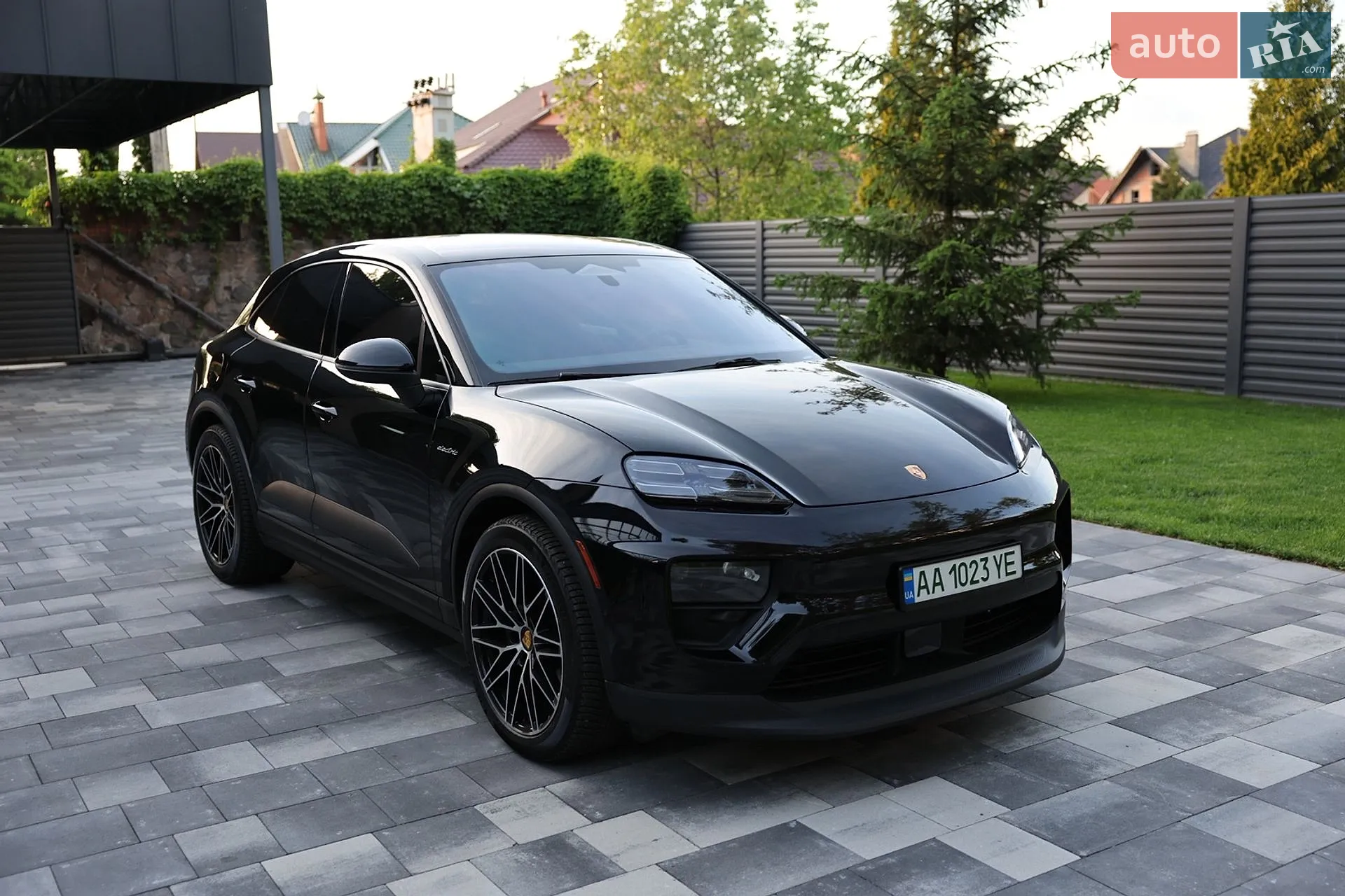 Porsche Macan, 2024