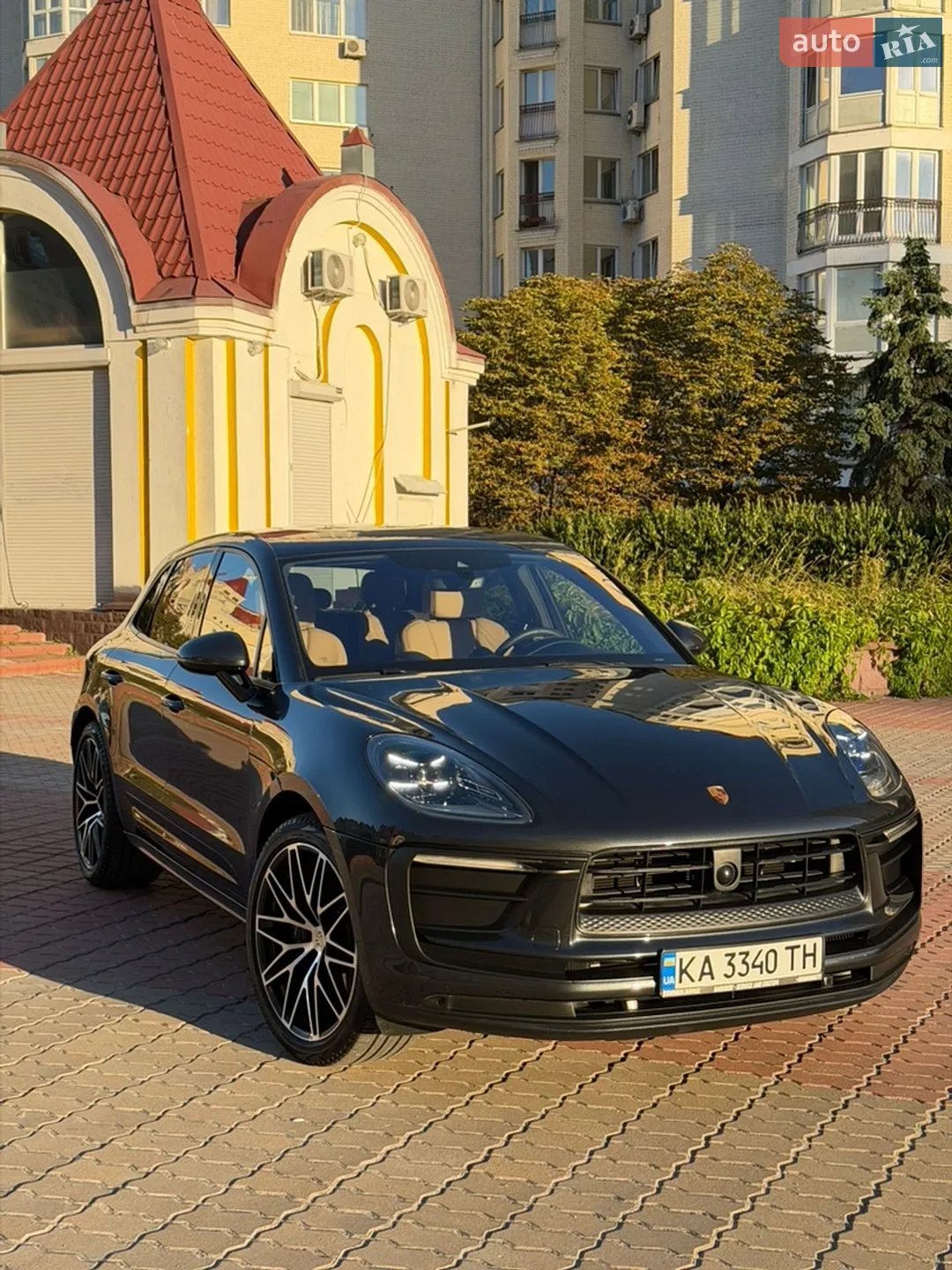 Porsche Macan, 2024