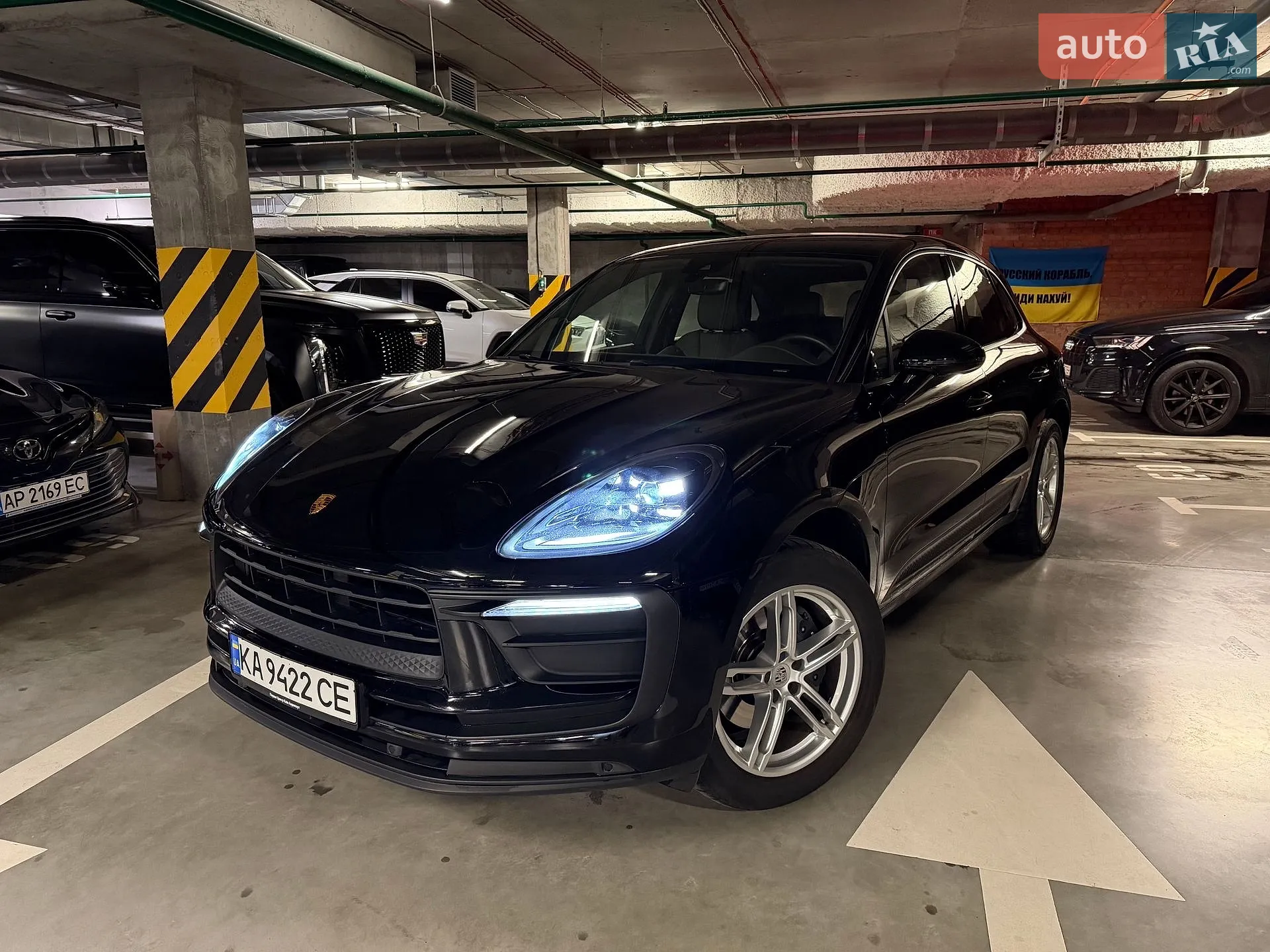 Porsche Macan, 2025