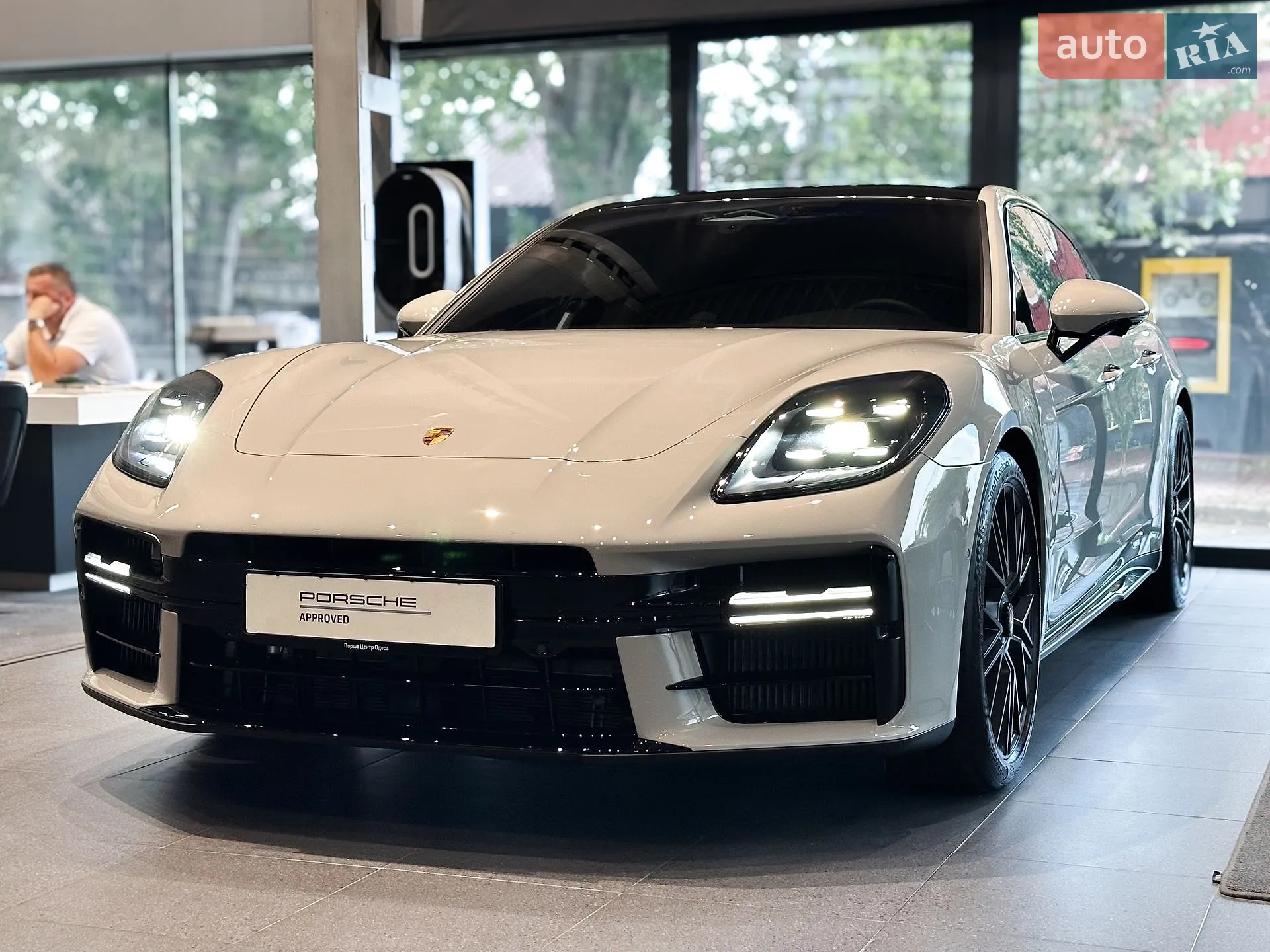 Porsche Panamera, 2026