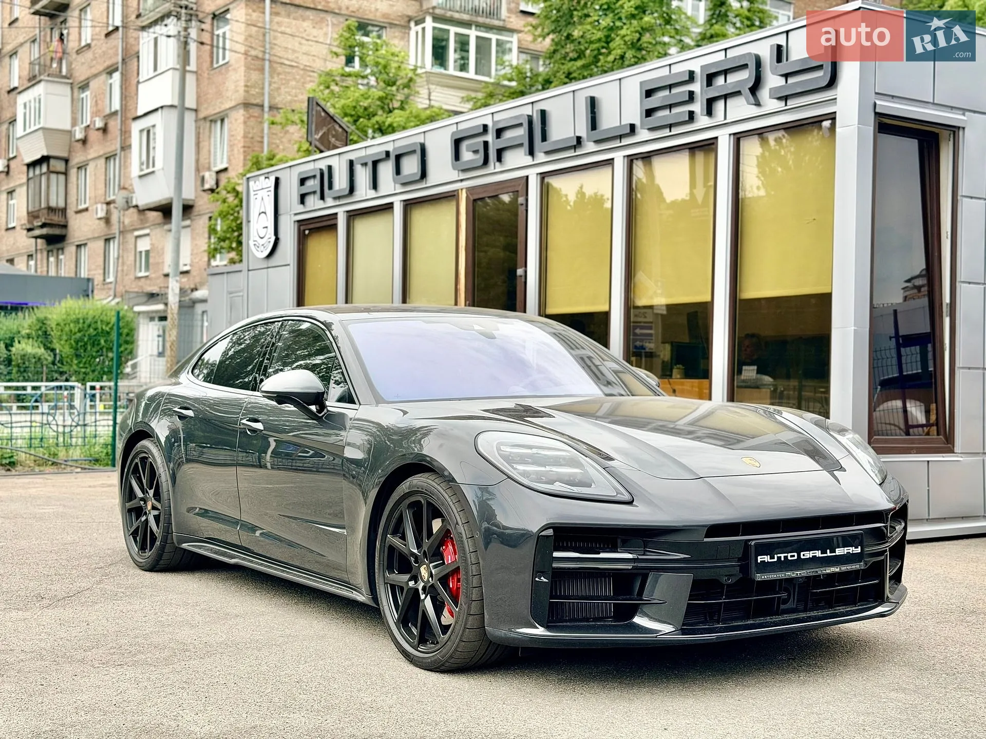 Porsche Panamera, 2025