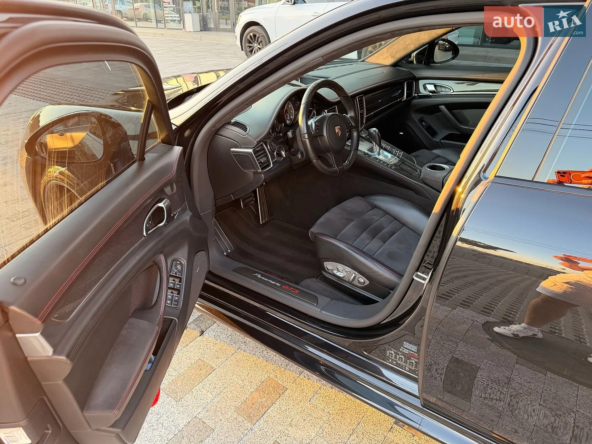 Porsche Panamera, 2013