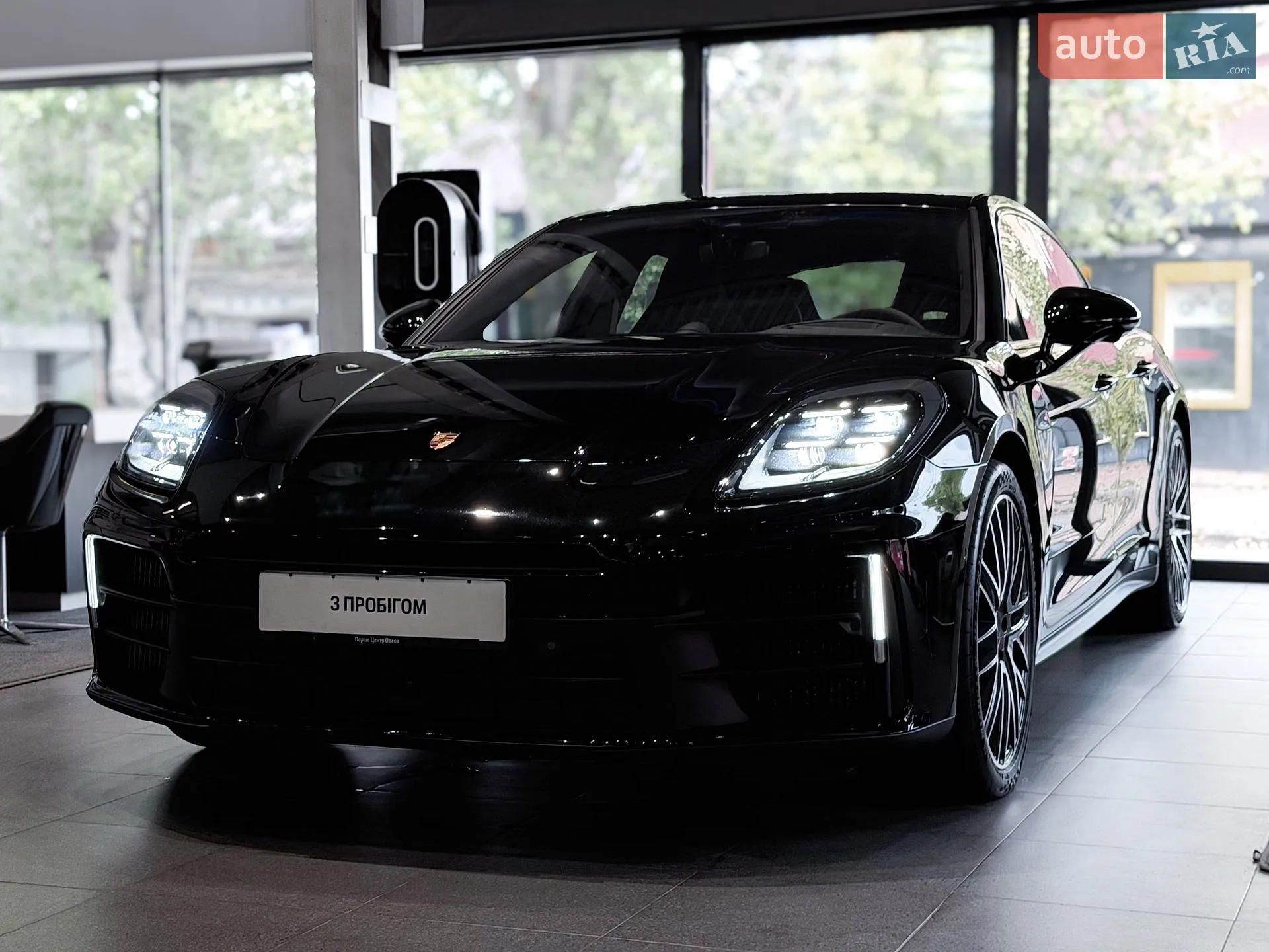 Porsche Panamera, 2024