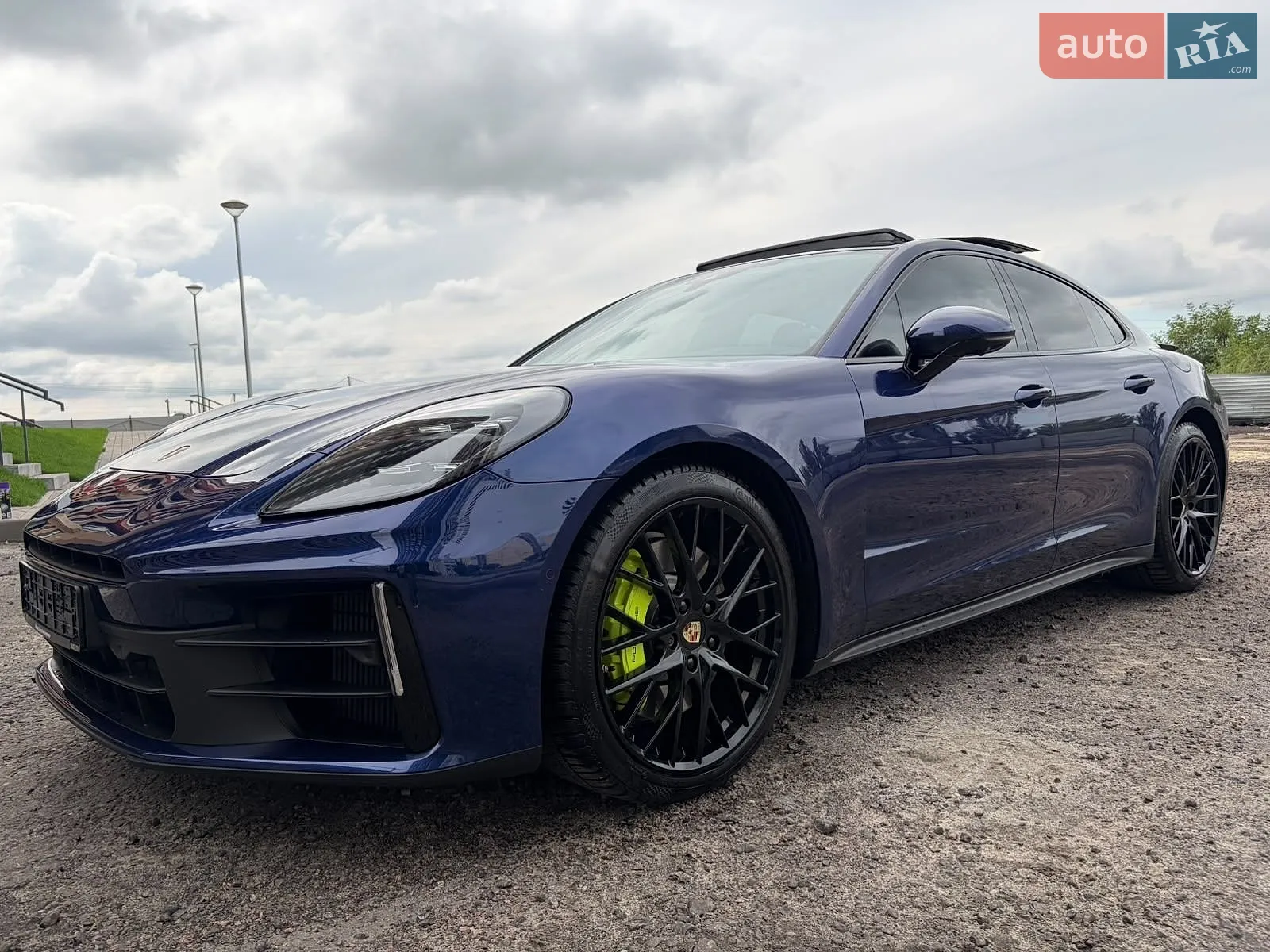 Porsche Panamera, 2025