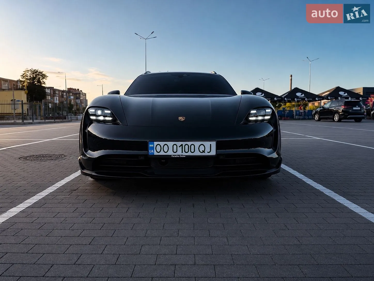 Porsche Taycan Cross Turismo, 2022