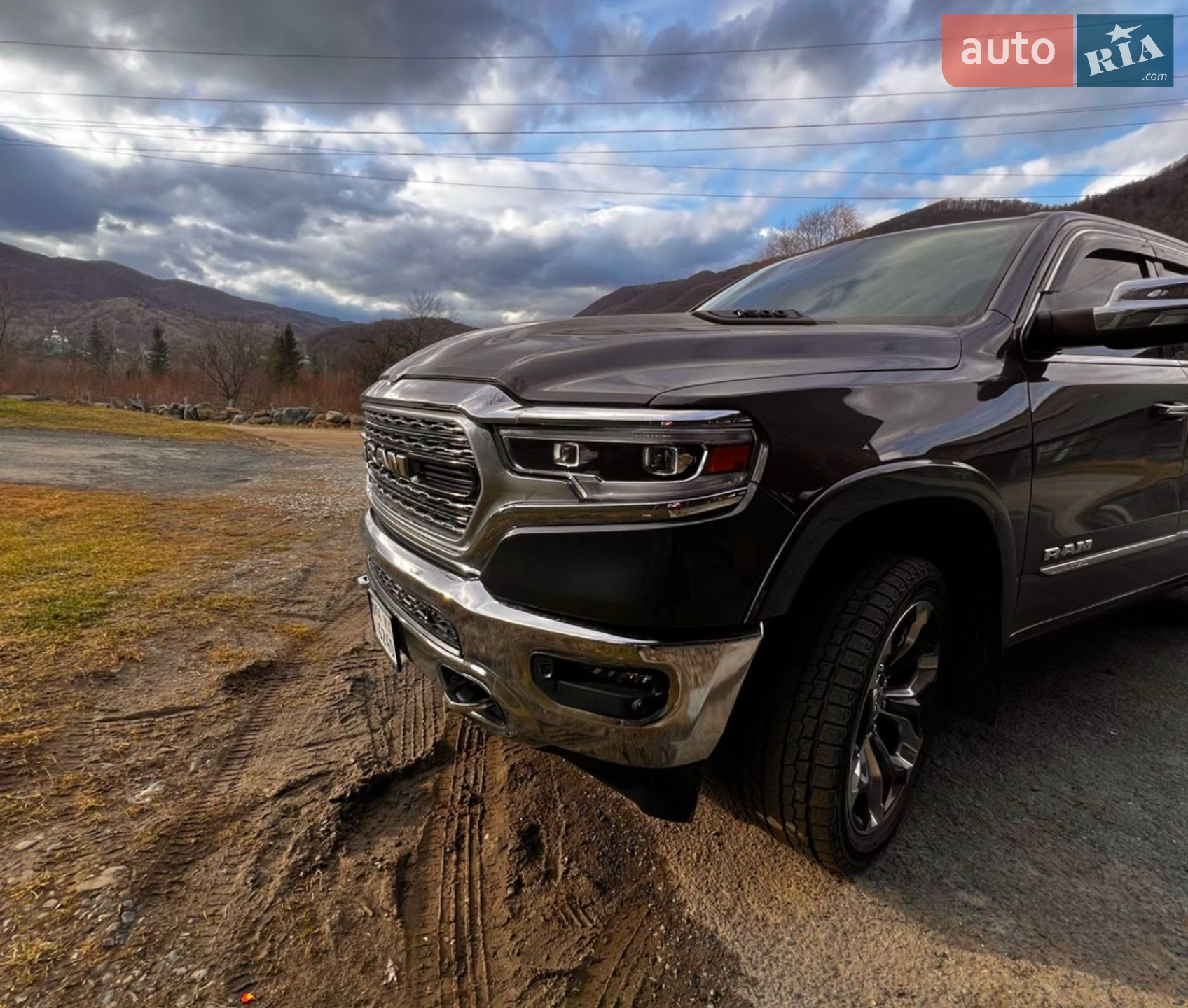 Ram 1500, 2022