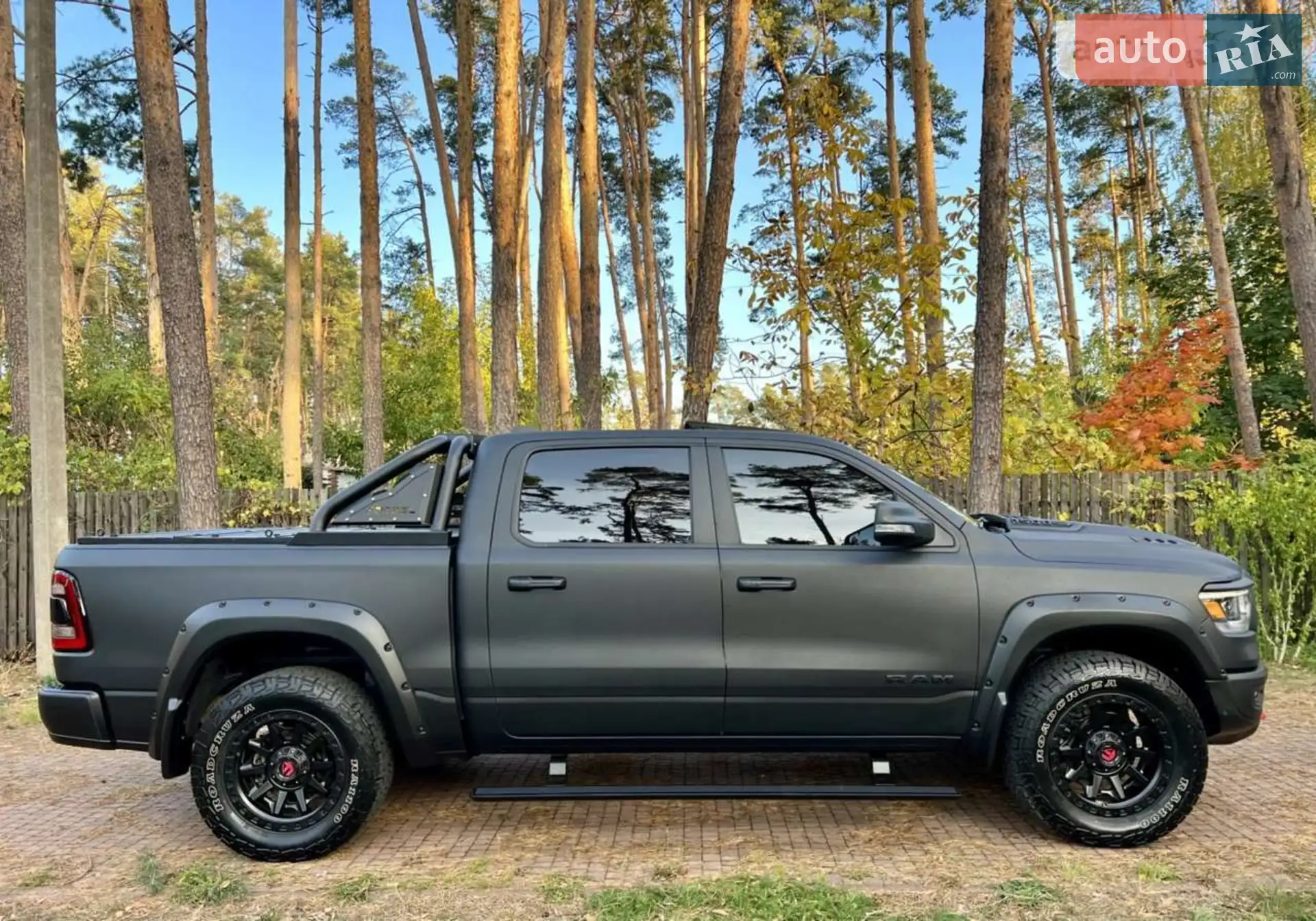 Ram 1500, 2020