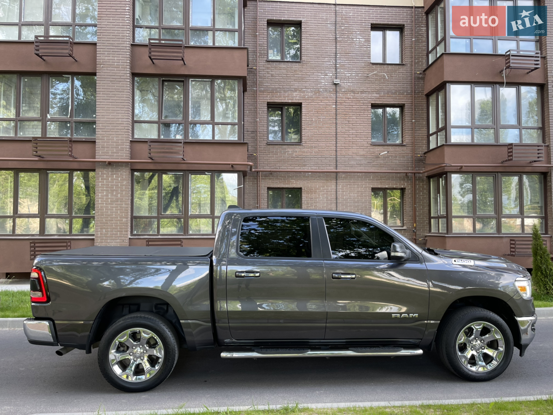 Ram 1500, 2019