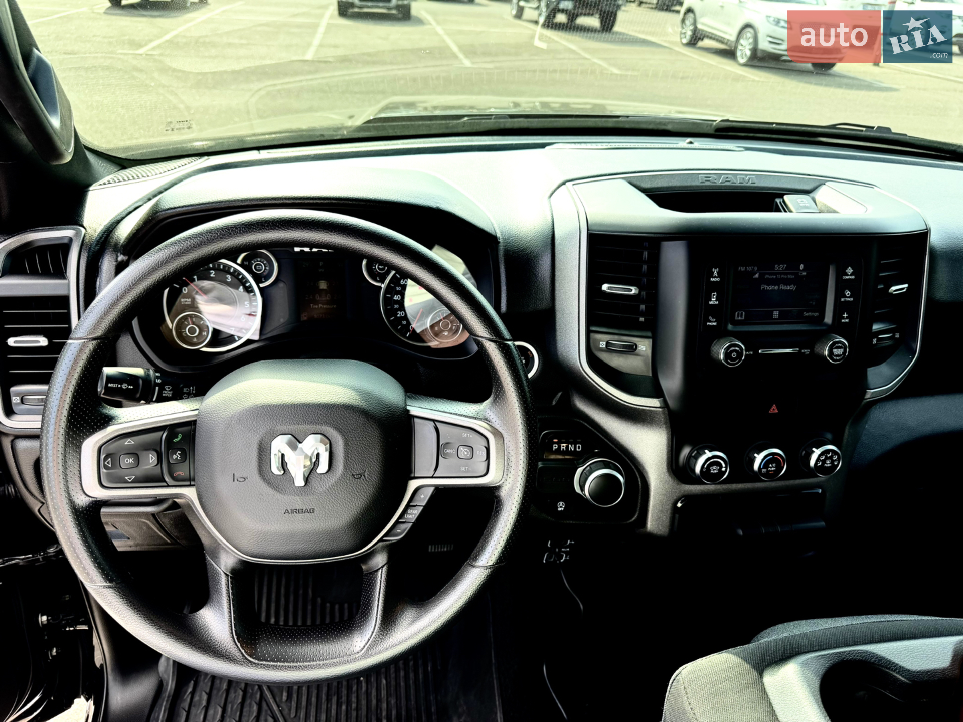 Ram 1500, 2023