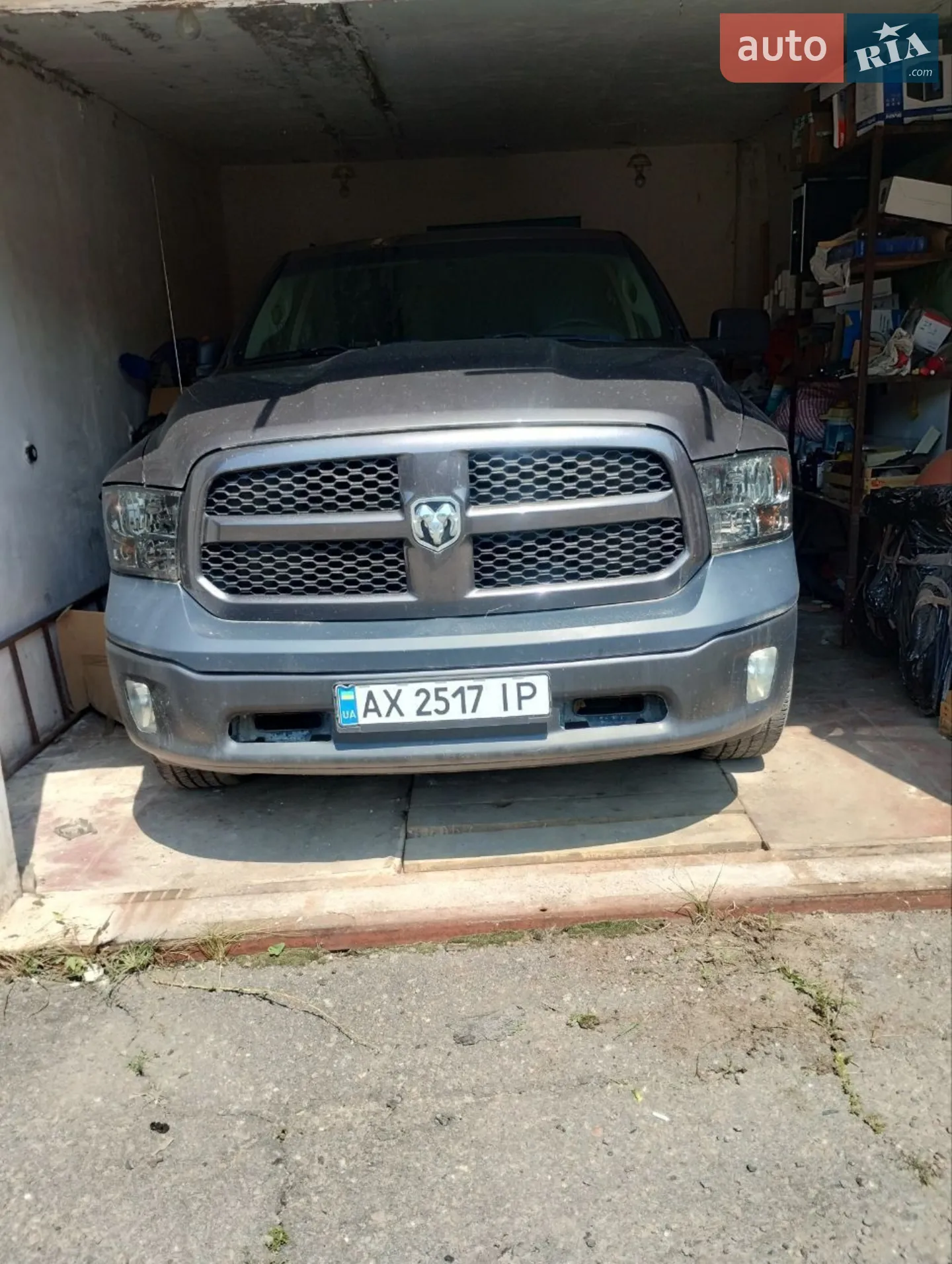 Ram 1500, 2018