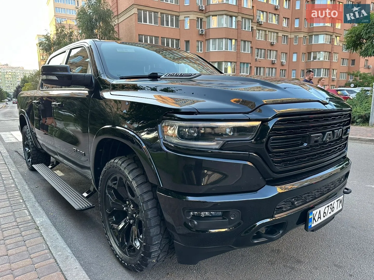Ram 1500, 2022