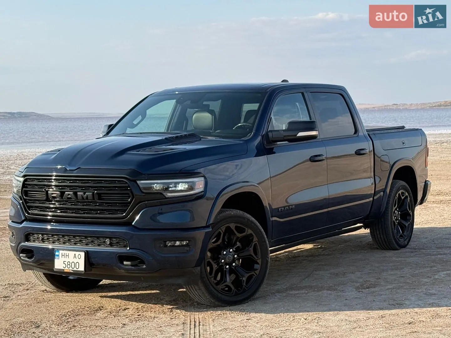 Ram 1500, 2022