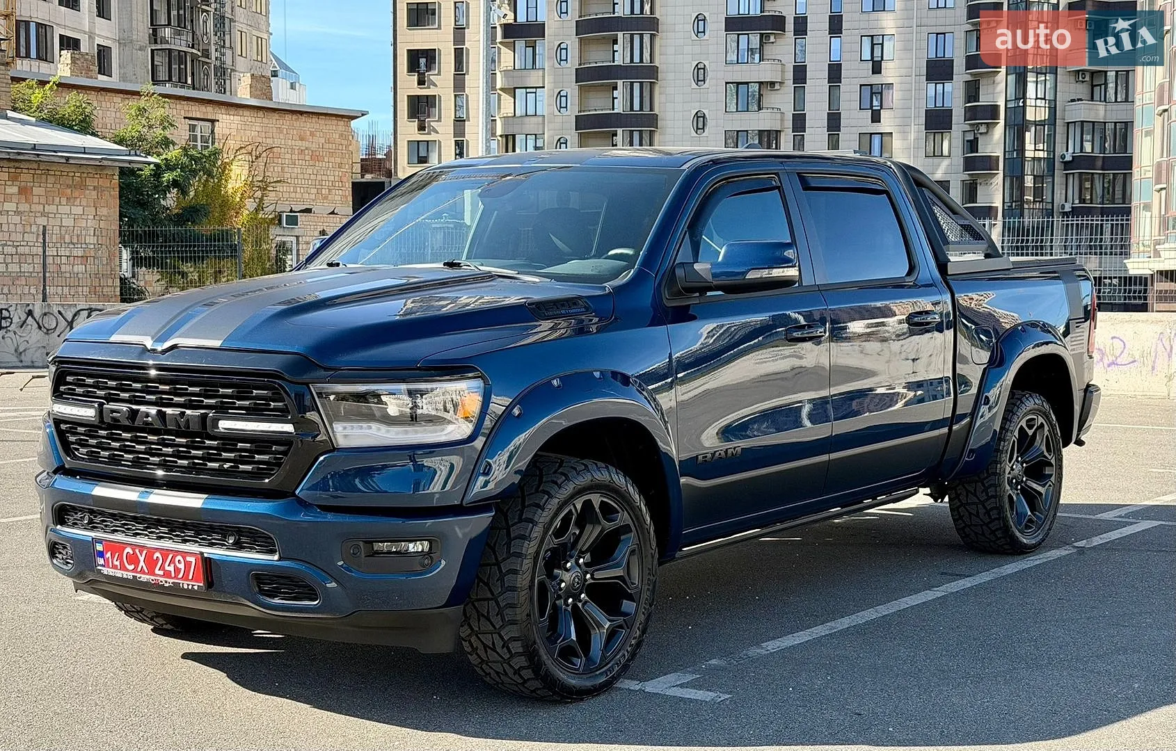 Ram 1500, 2023