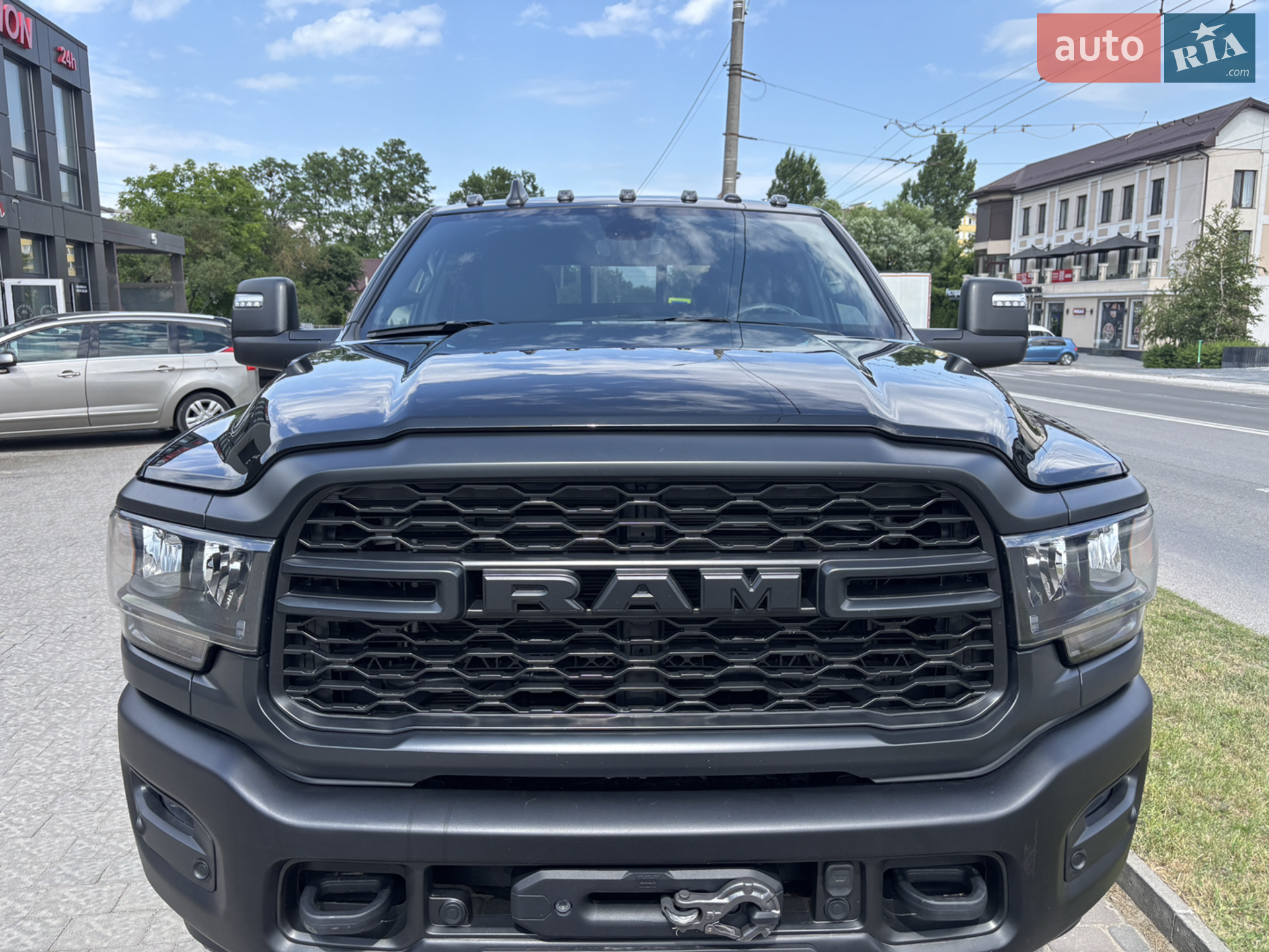 Ram 2500, 2023
