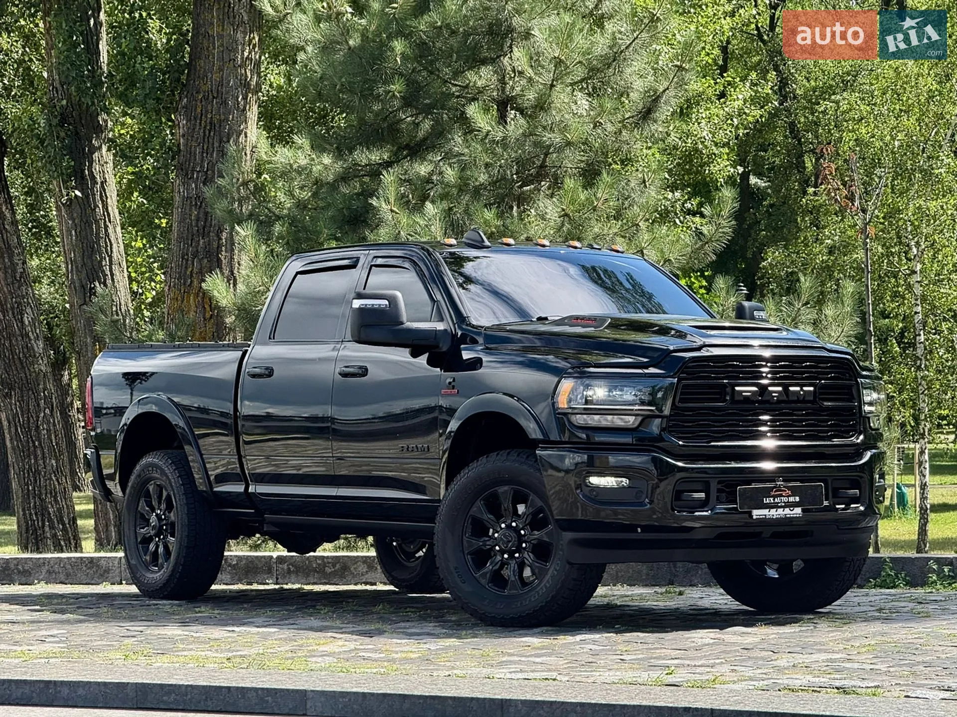 Ram 2500, 2024