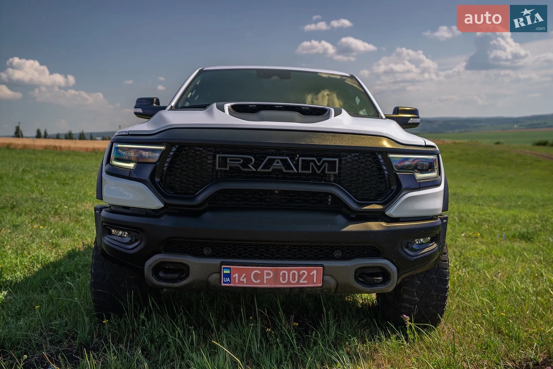 Ram TRX, 2022