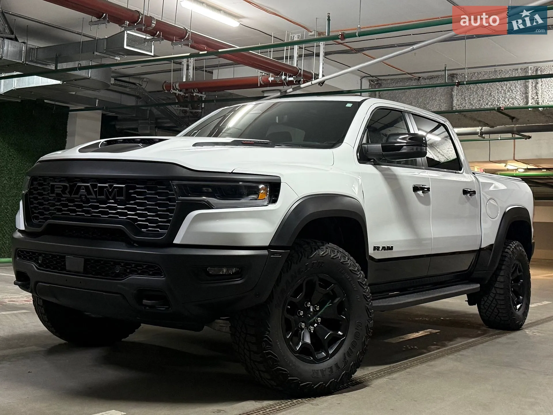 Ram TRX, 2024