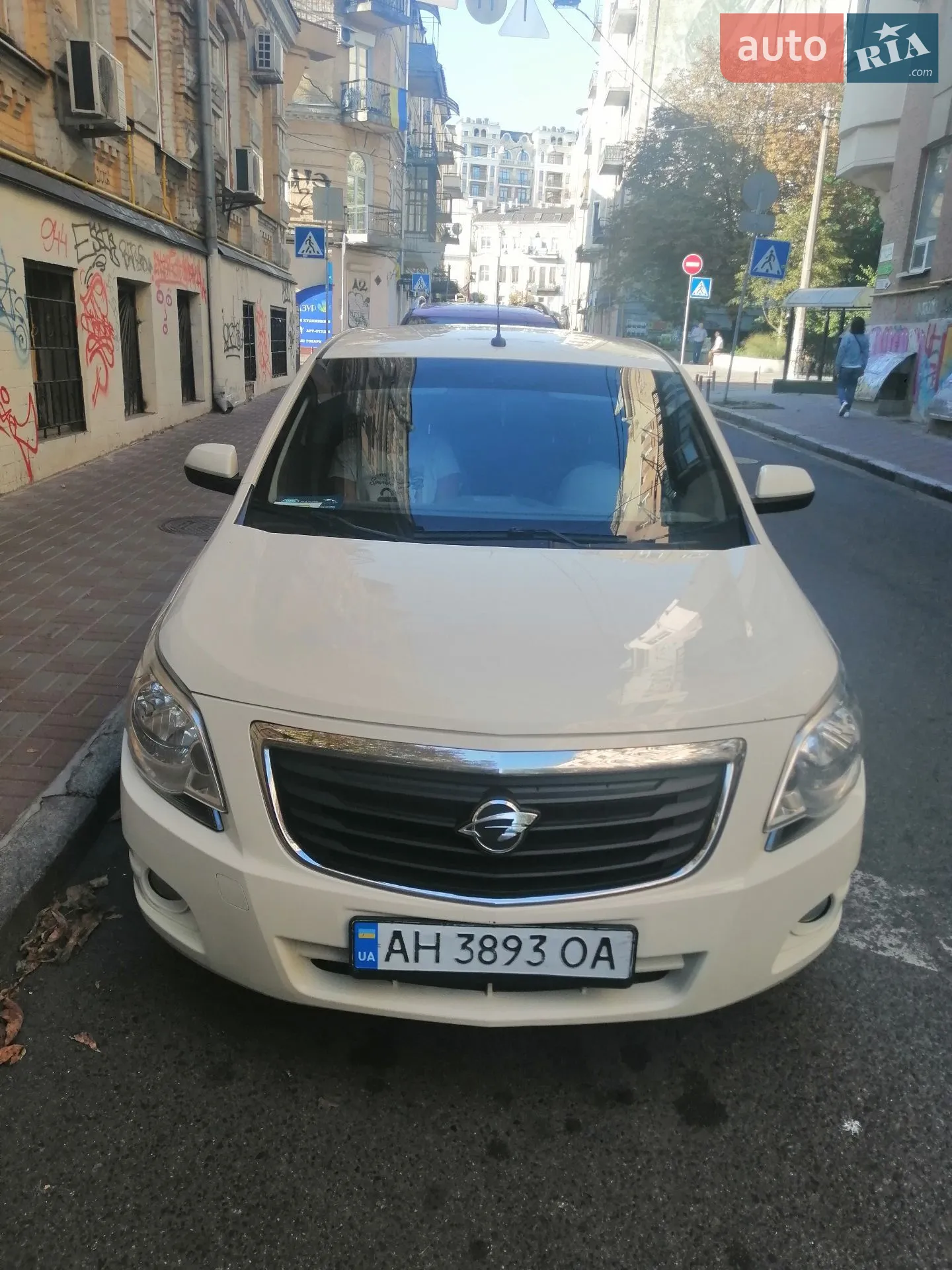 Ravon R4, 2019