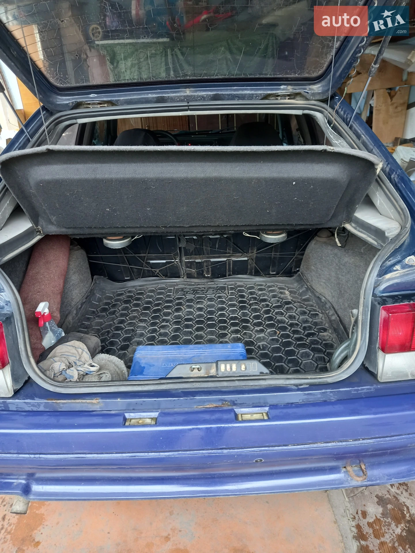 Renault 19, 1990