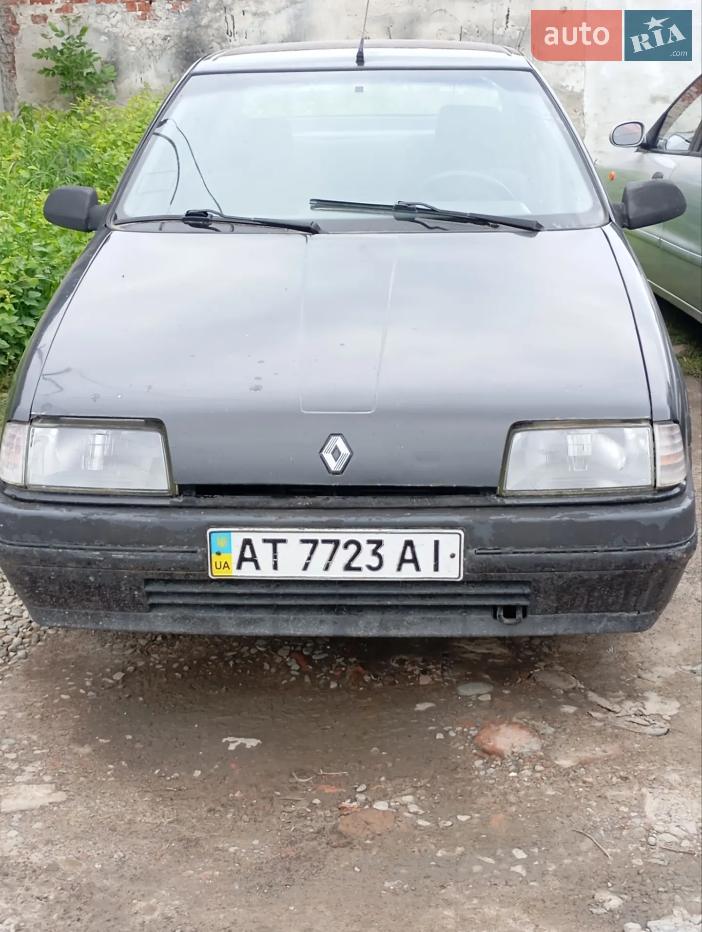 Renault 19, 1992