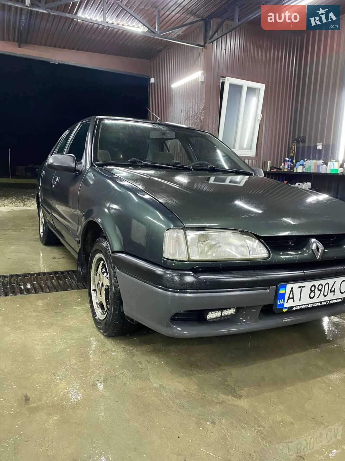 Renault 19, 1992