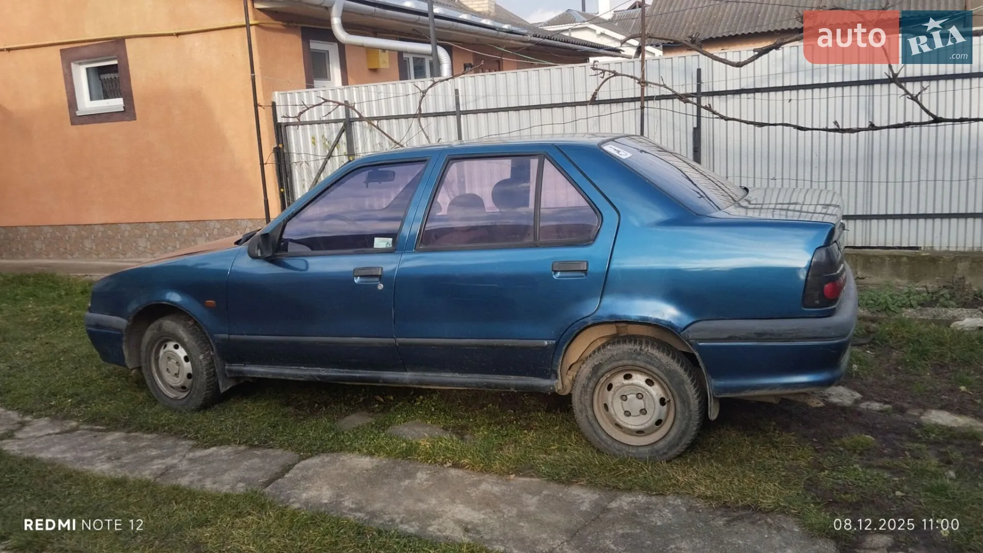 Renault 19, 1998