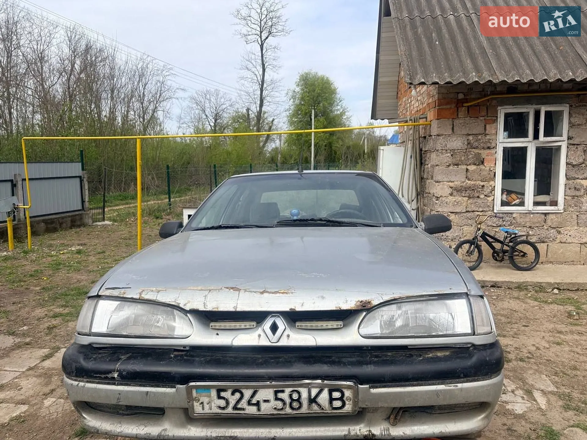 Renault 19, 1992