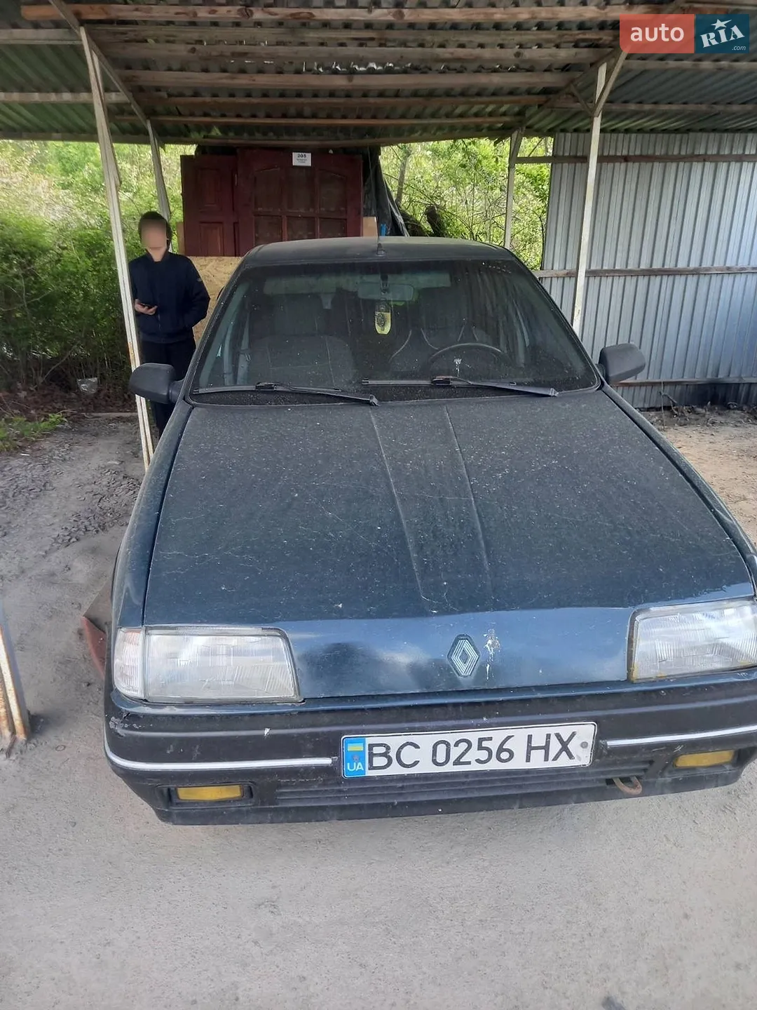 Renault 19, 1991