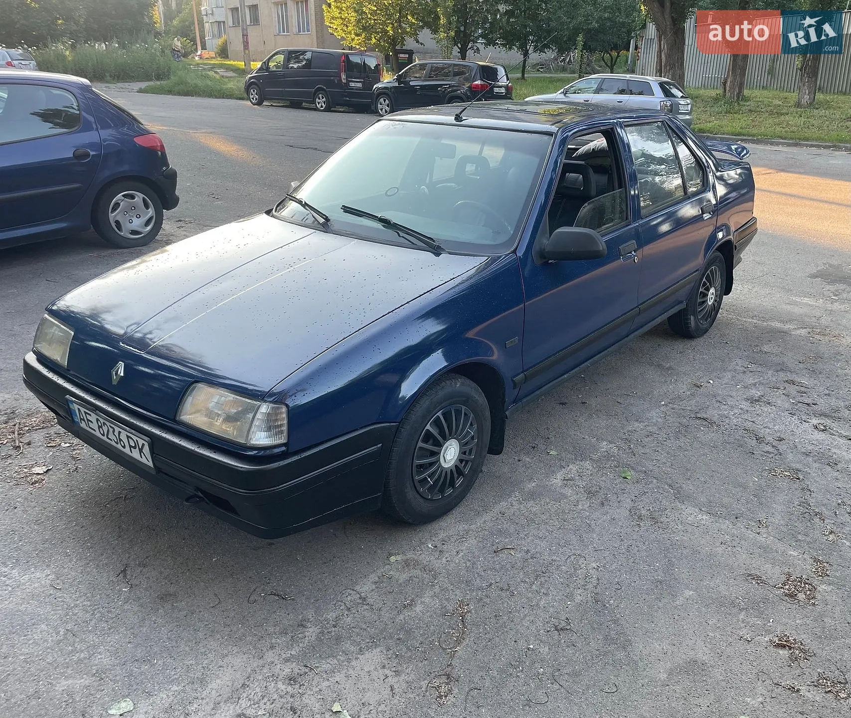 Renault 19, 1991