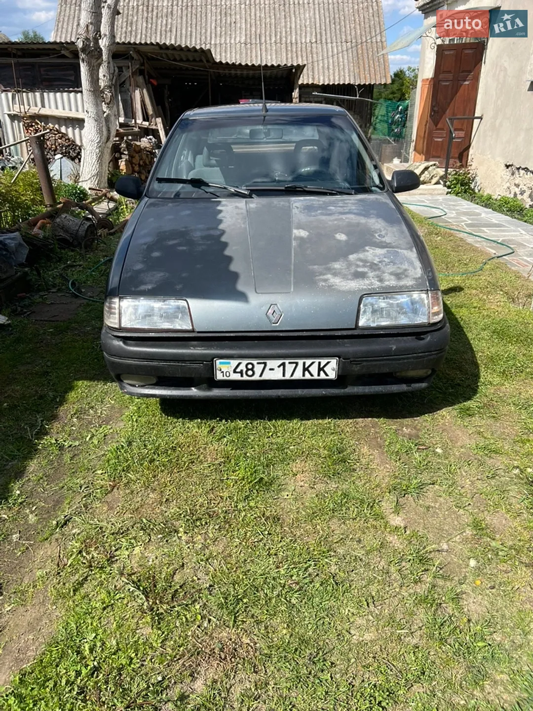 Renault 19, 1989