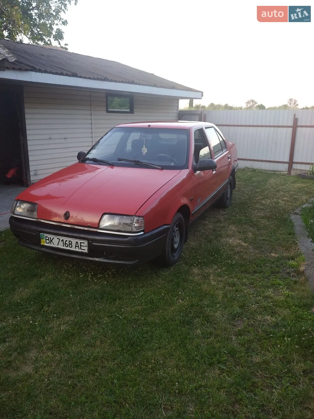 Renault 19 1992 — 1