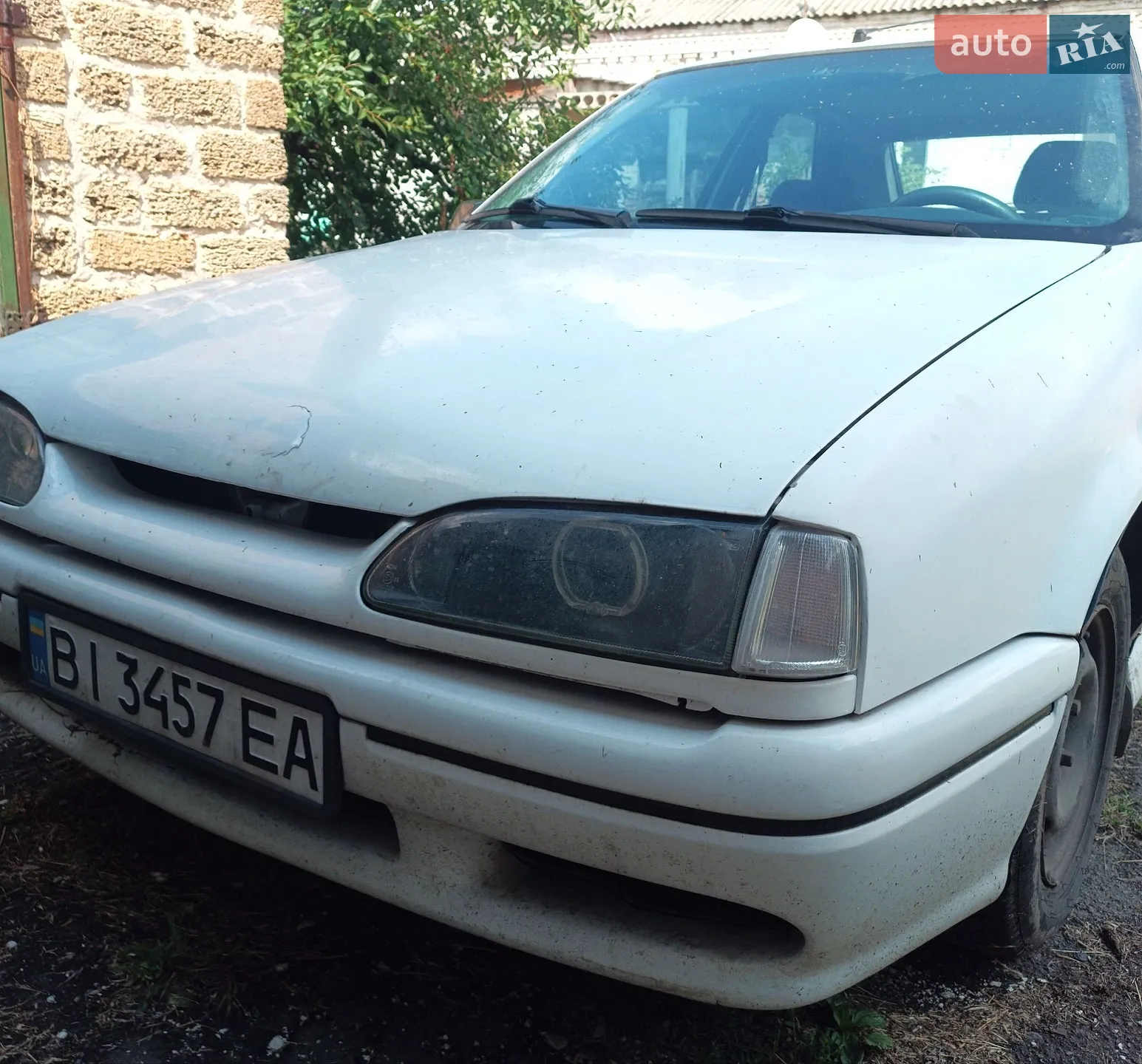 Renault 19, 1995