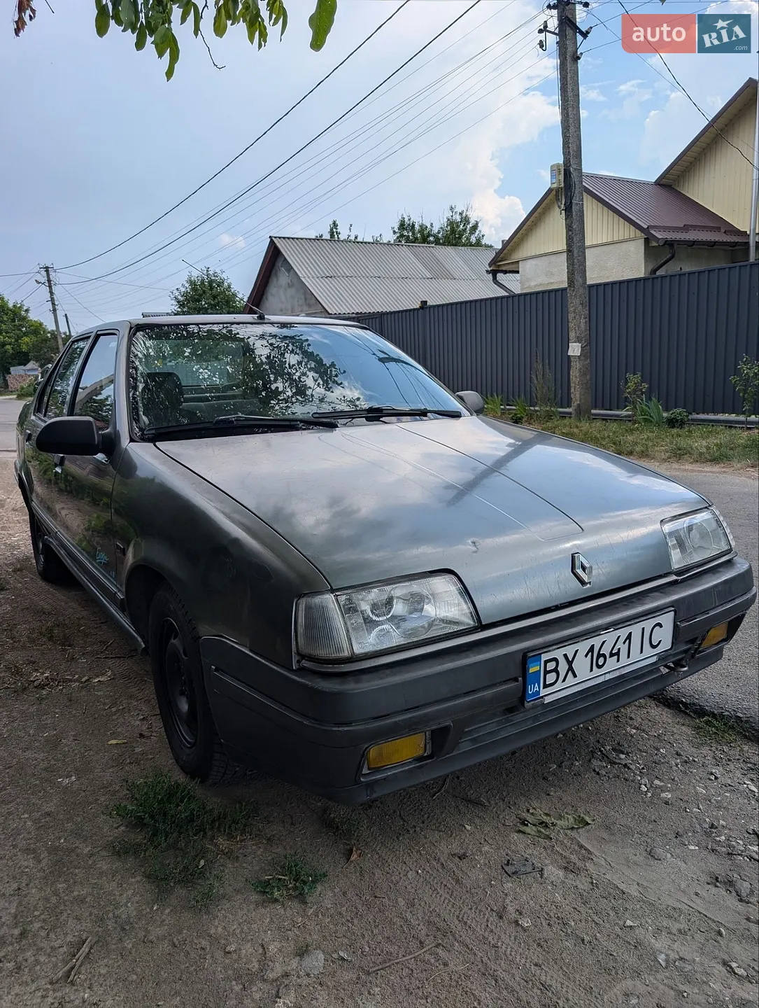 Renault 19, 1992