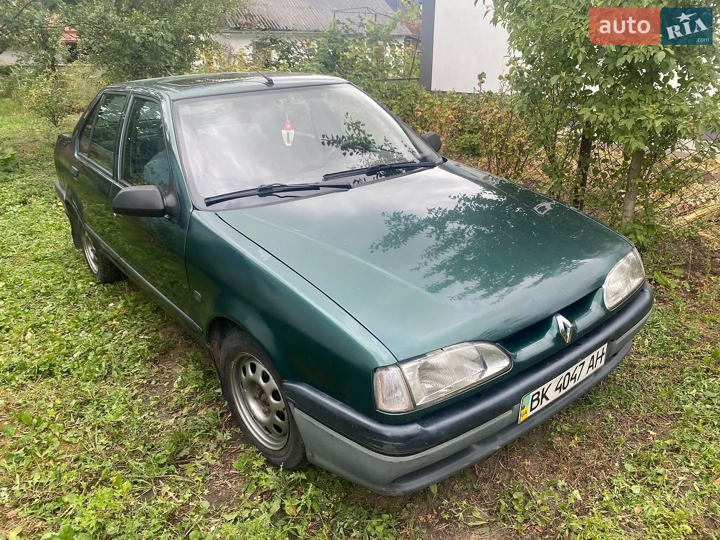 Renault 19, 1999