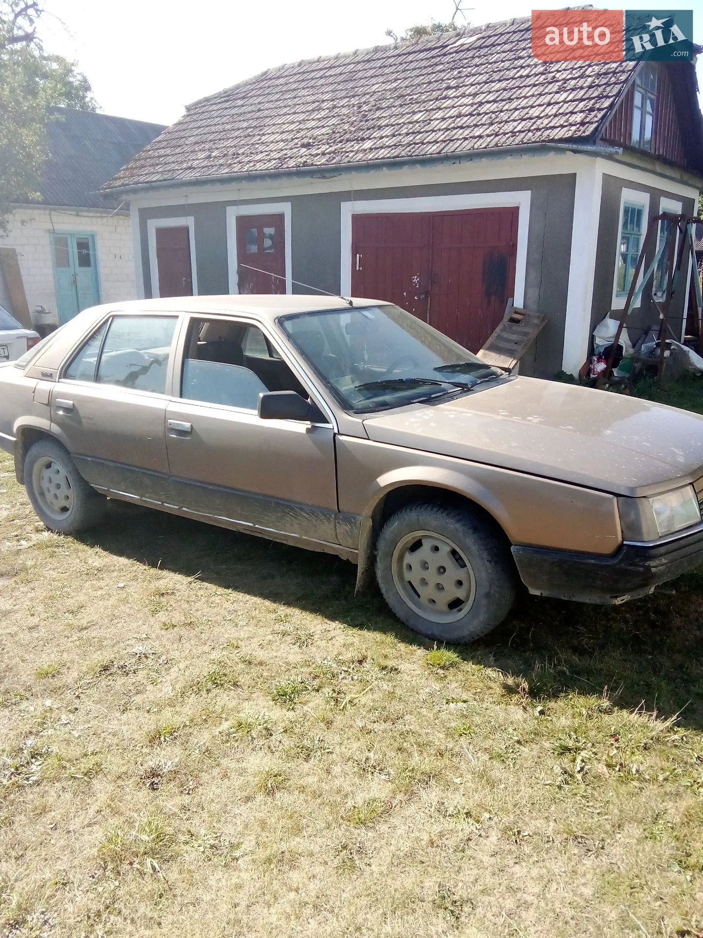 Renault 25, 1987