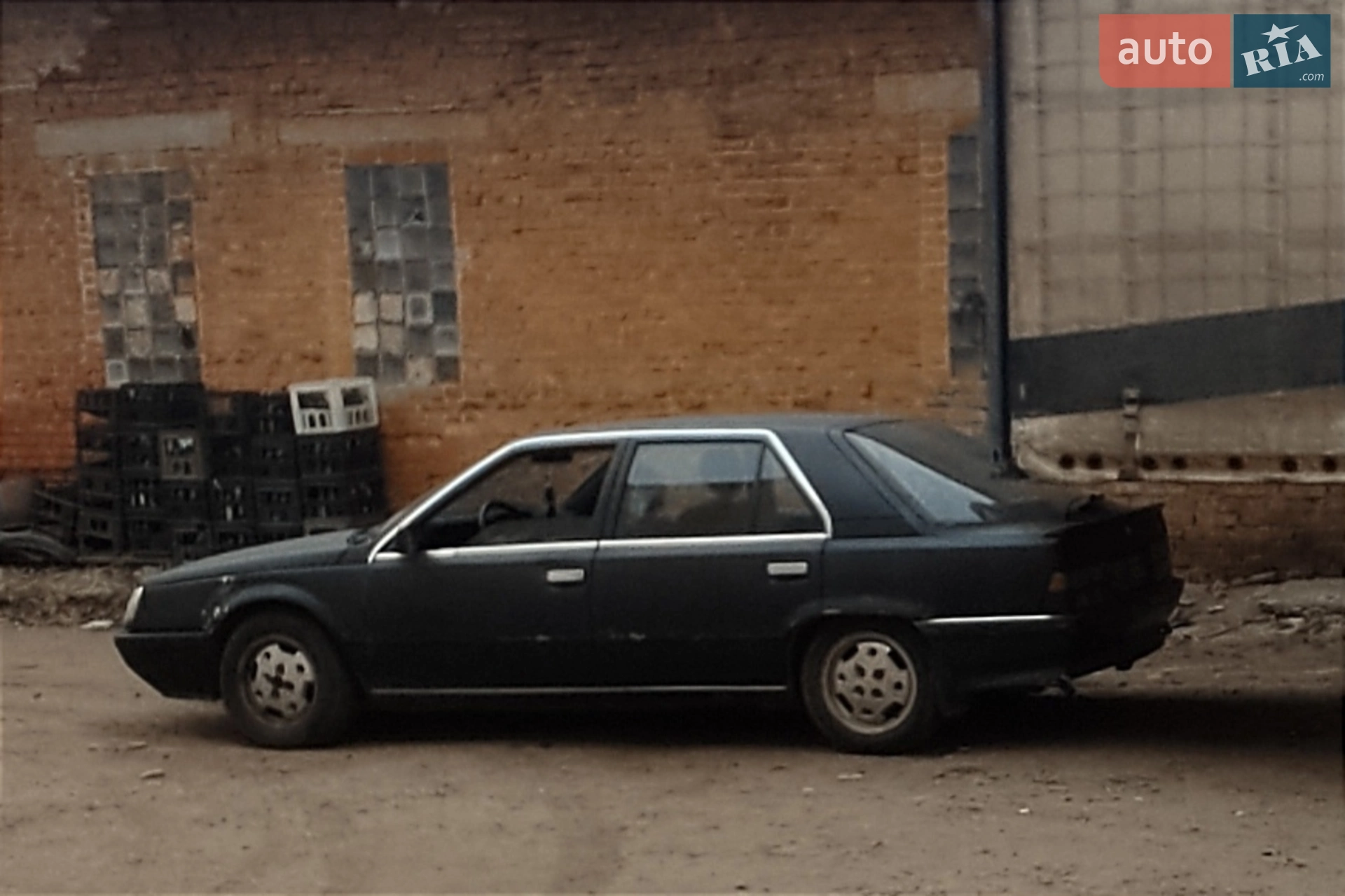 Renault 25, 1986