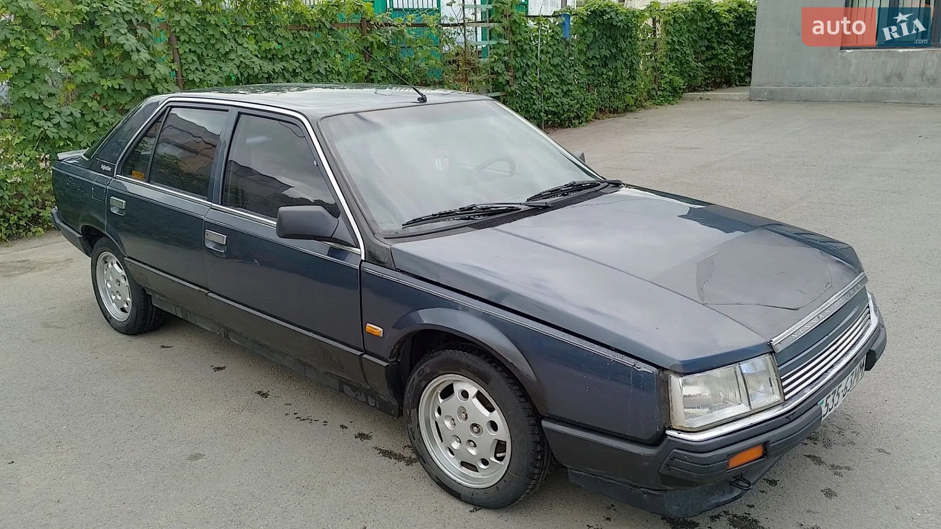Renault 25, 1985