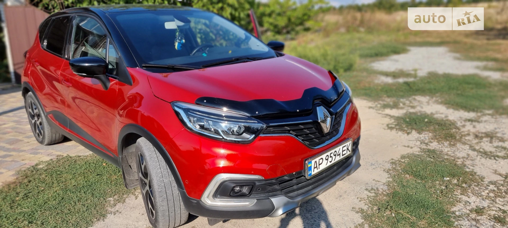 Renault Captur, 2018